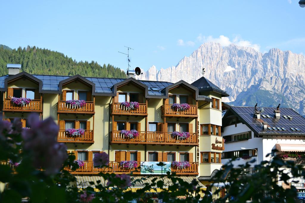 Hotel La Montanina Alleghe Exteriör bild