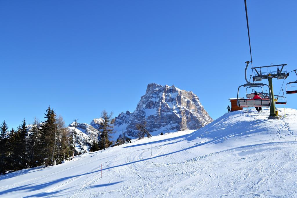 Hotel La Montanina Alleghe Exteriör bild