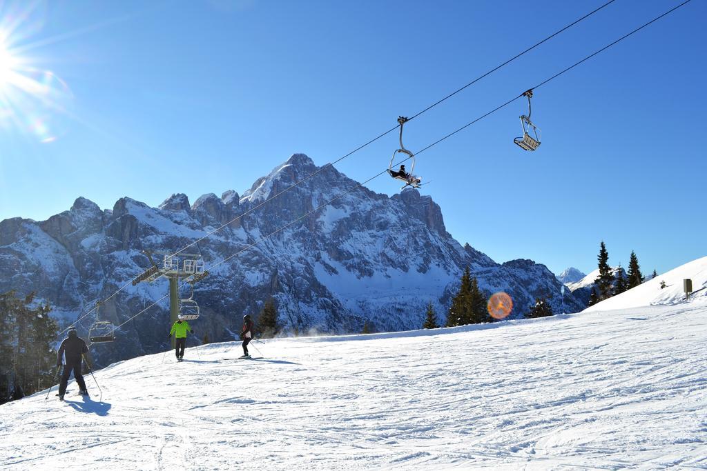 Hotel La Montanina Alleghe Exteriör bild